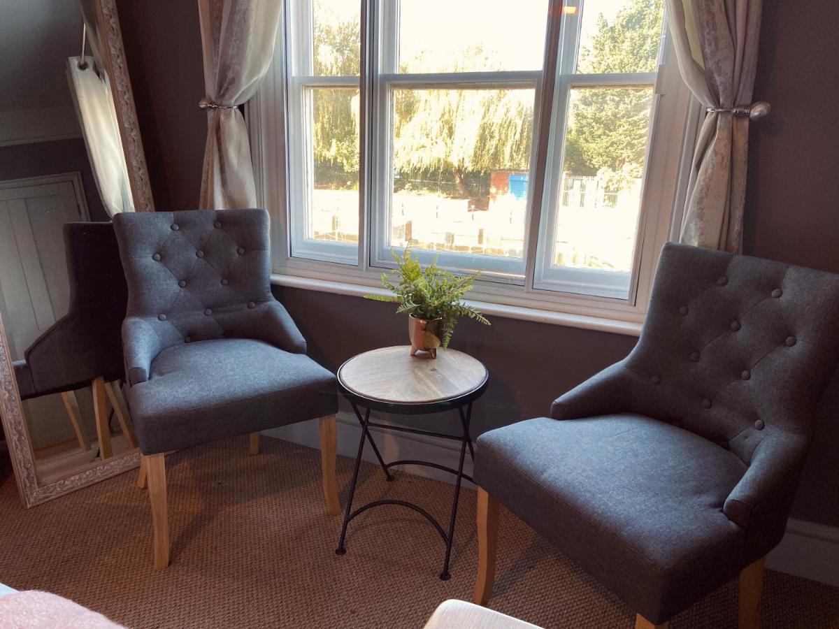 The Riverside Rooms Newark upon Trent Екстериор снимка