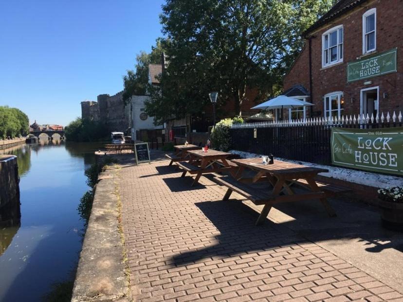 The Riverside Rooms Newark upon Trent Екстериор снимка